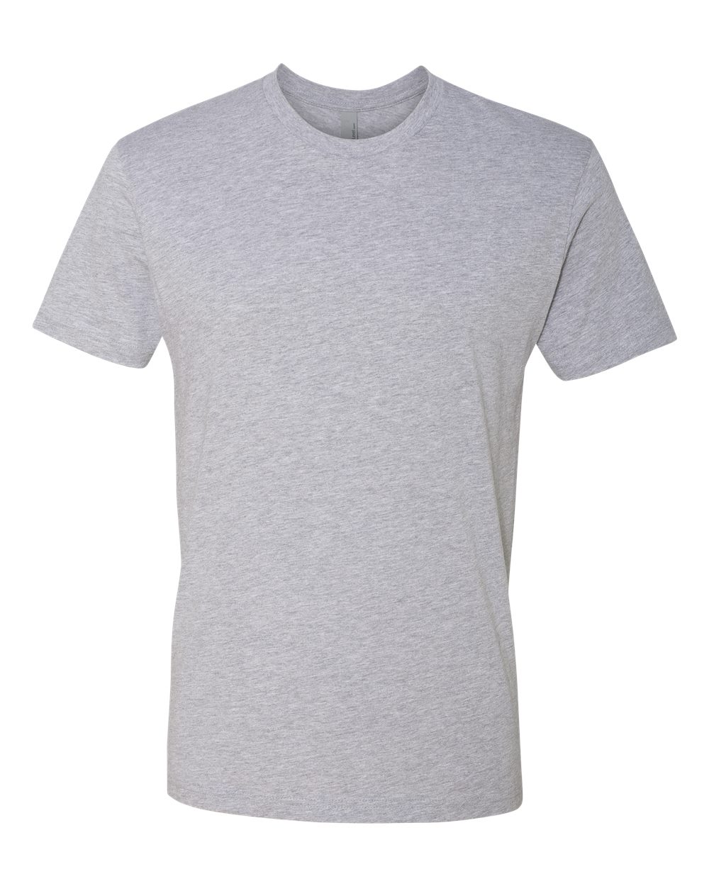 Bella+Canvas Heather CVC Tee for full-color DTF printing