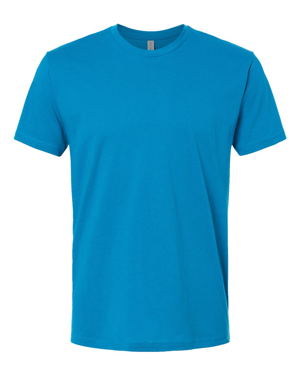 Bella+Canvas Unisex Jersey Tee for full-color DTF printing
